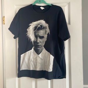 Justin Bieber Purpose Tour T Shirt